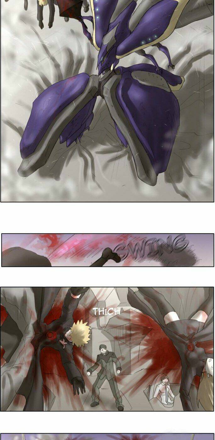 Cuộc Chiến Với Quái Vật Tại Kỷ Nguyên 430: Chapter 13