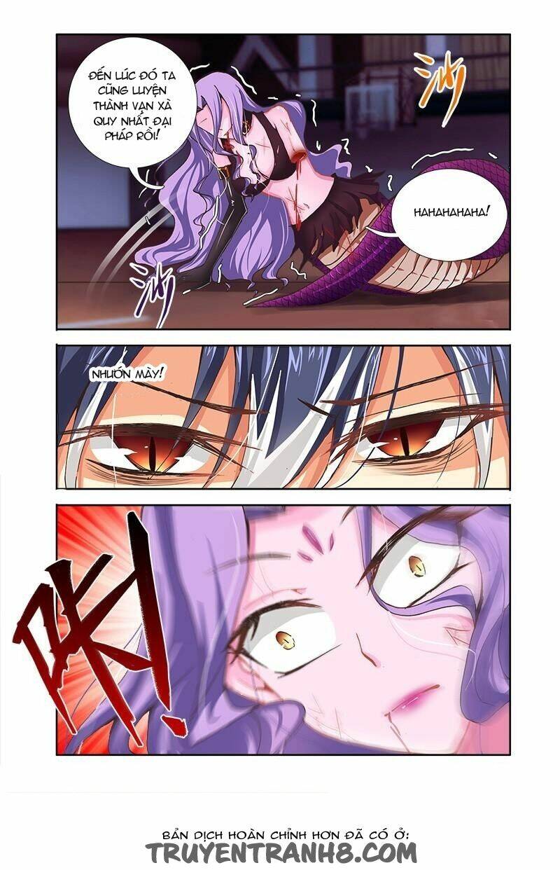 La Sát Đại Nhân Hãy Dừng Chân: Chapter 16