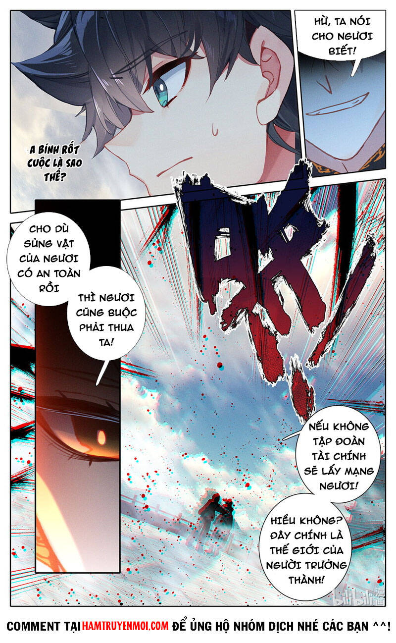Bình Dân Mạnh Nhất Học Viện Tu Tiên: Chapter 41