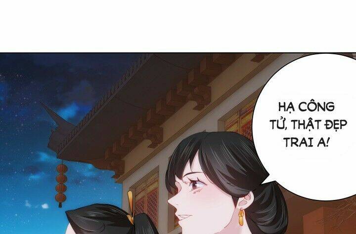 Bí Mật Của Dạ Tộc: Chapter 7.1