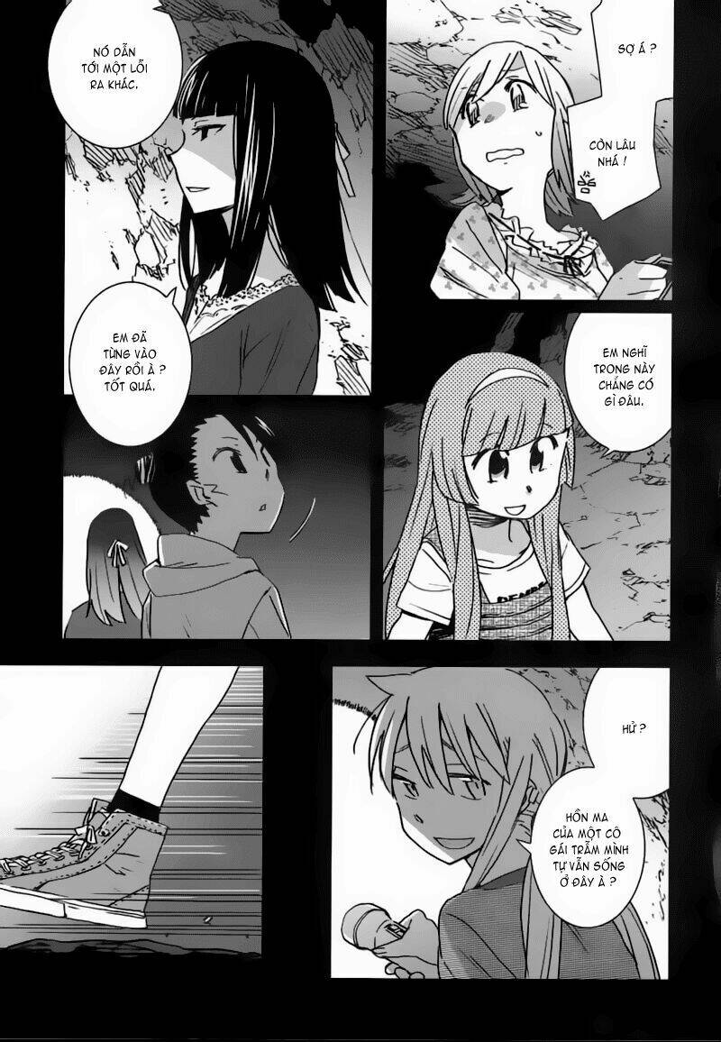 Hyakko: Chapter 27