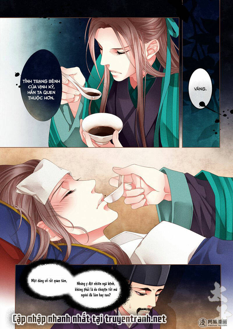 Thái Tử: Chapter 8
