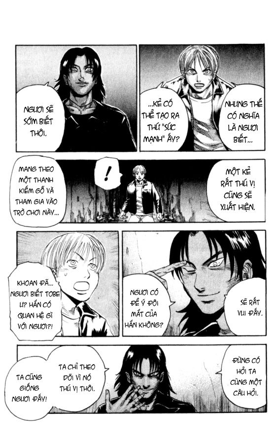 Togari: Chapter 27