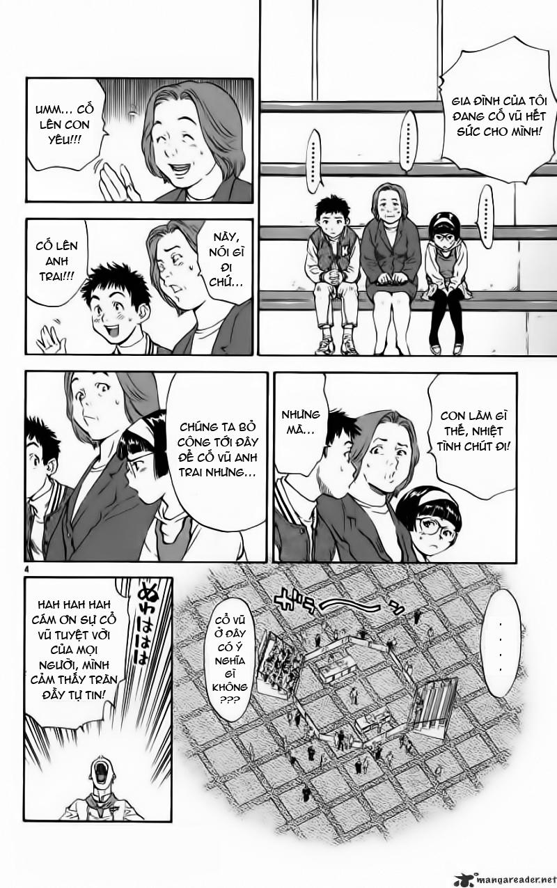Vua Bánh Mì: Chapter 107