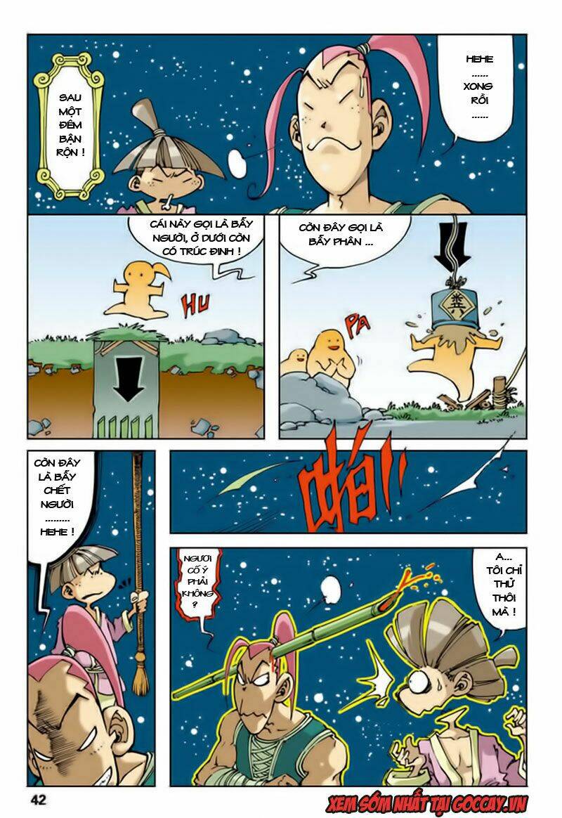 Tiêu Dao Kỳ Hiệp: Chapter 2