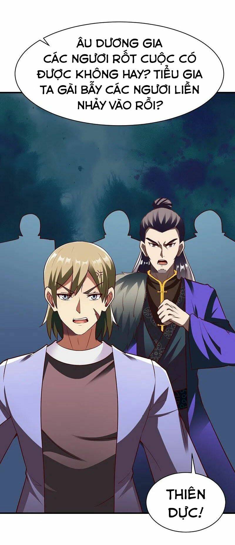 Chiến Đỉnh: Chapter 314