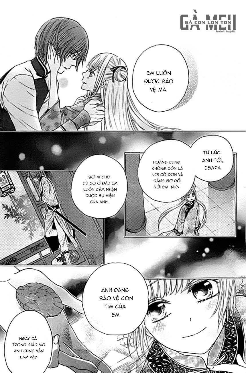 Strange Dragon: Chapter 4