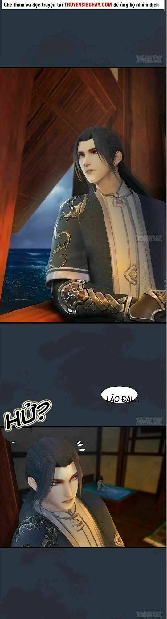 Cửu Hoang Đọa Huyền Sư: Chapter 42