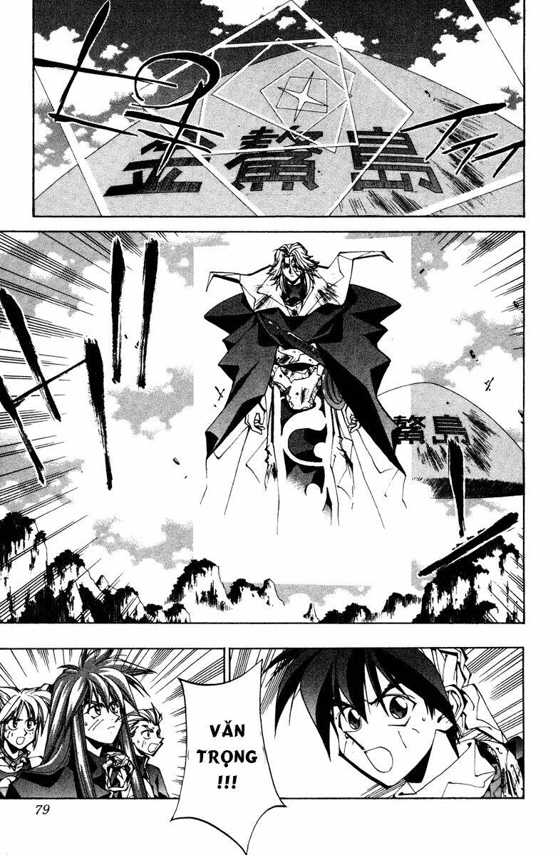 Bảng Phong Thần: Chapter 110