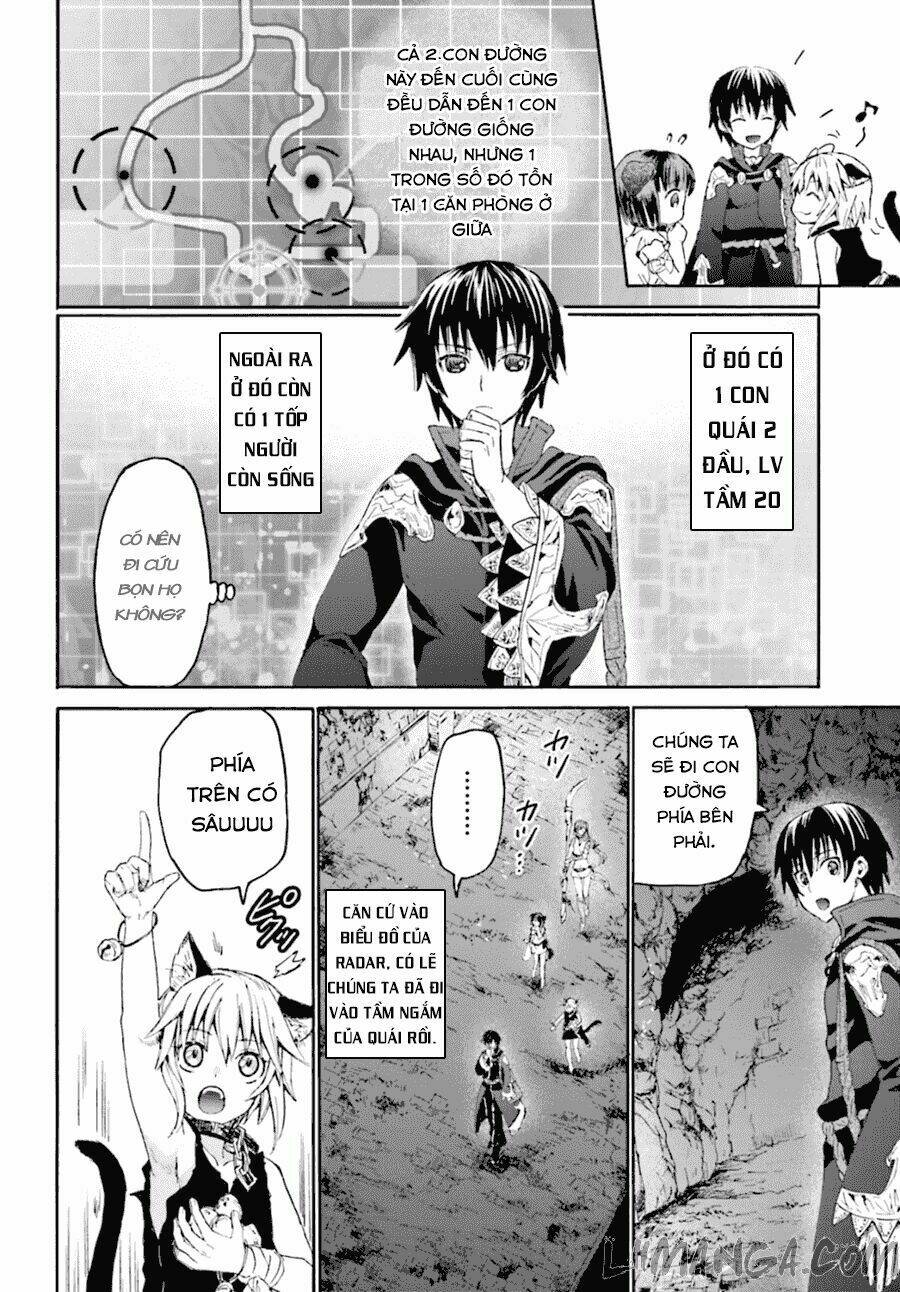 Thế Giới Khác - Cuồng Tưởng Khúc: Chapter 8