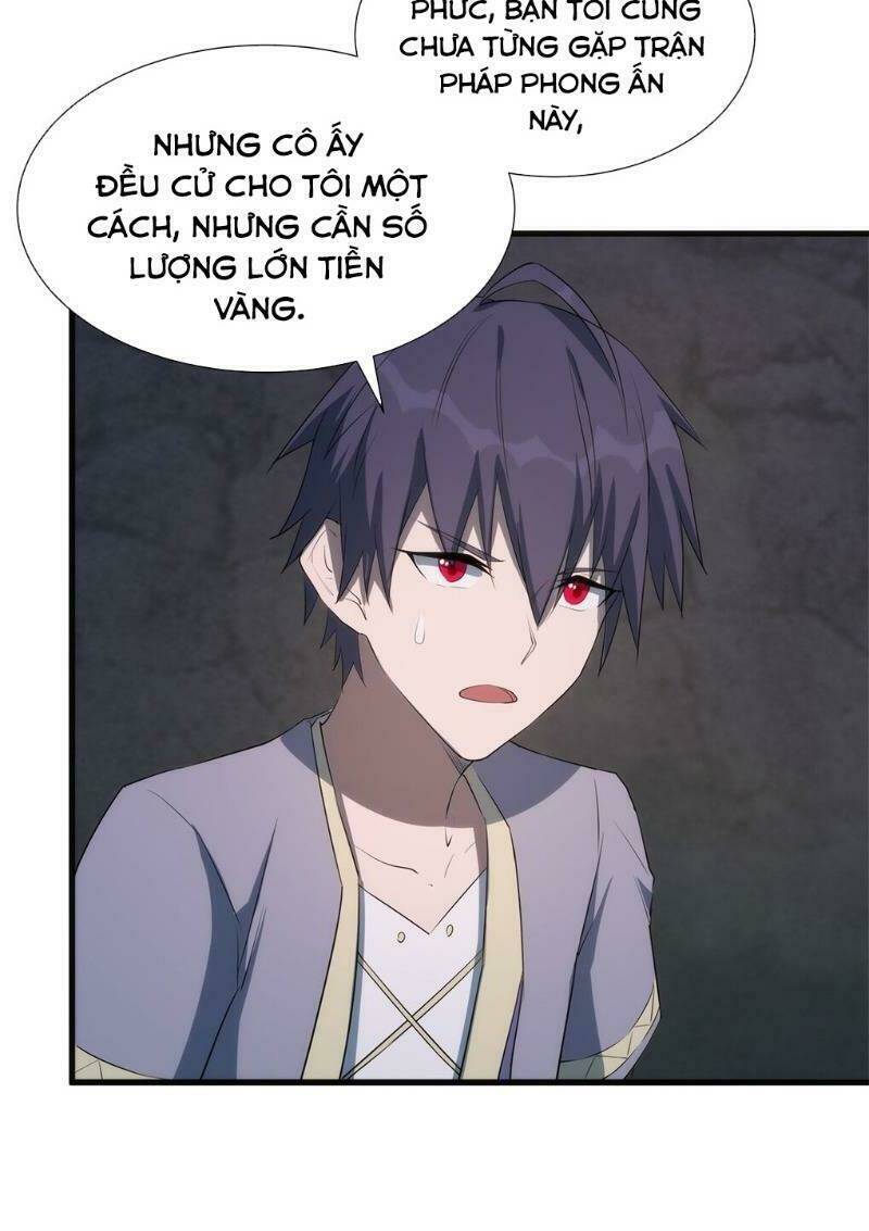 Thánh Đường Chi Thành: Chapter 14