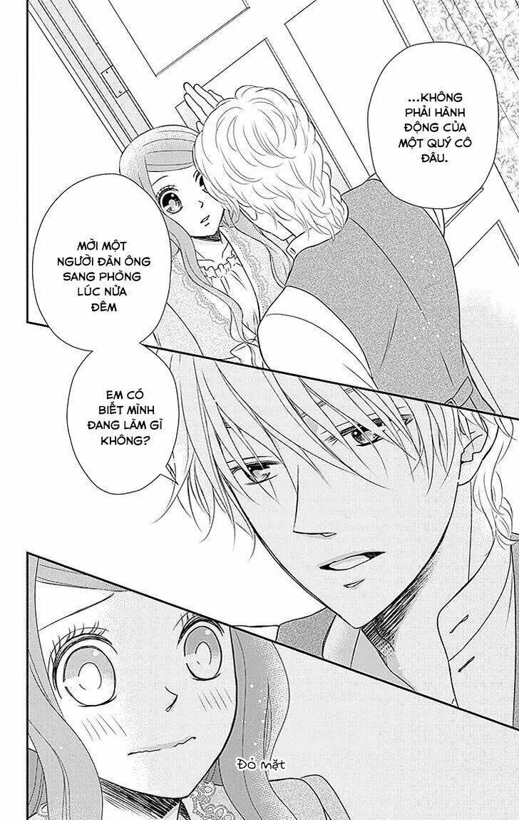 Kuro Hakushaku Wa Hoshi O Mederu: Chapter 23