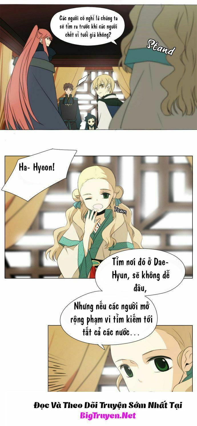 Chuông Thánh: Chapter 26