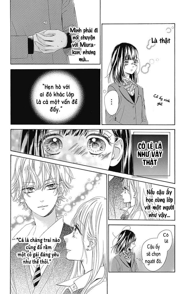 Honey Lemon Soda: Chapter 31