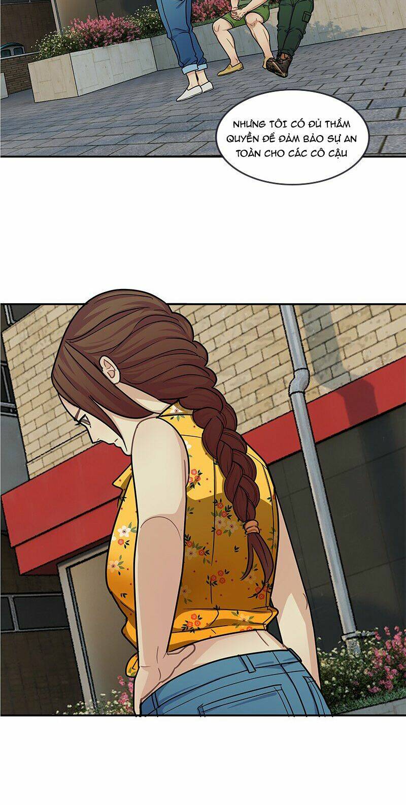 Nửa Đêm Ở Poppy Land: Chapter 52