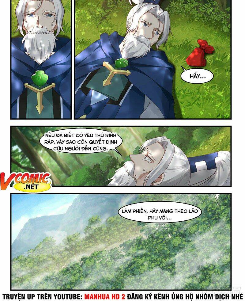 Ta Có Vô Số Thần Kiếm: Chapter 4