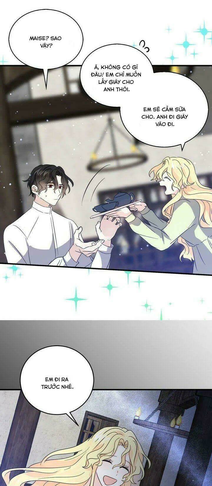 Tôi Là Bạn Gái Cũ Của Một Người Lính: Chapter 36