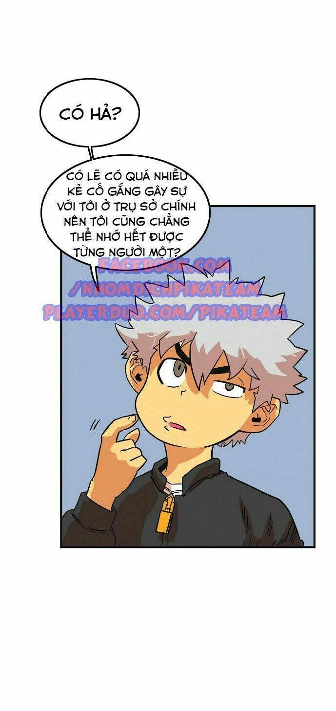Bẫy Troll: Chapter 13