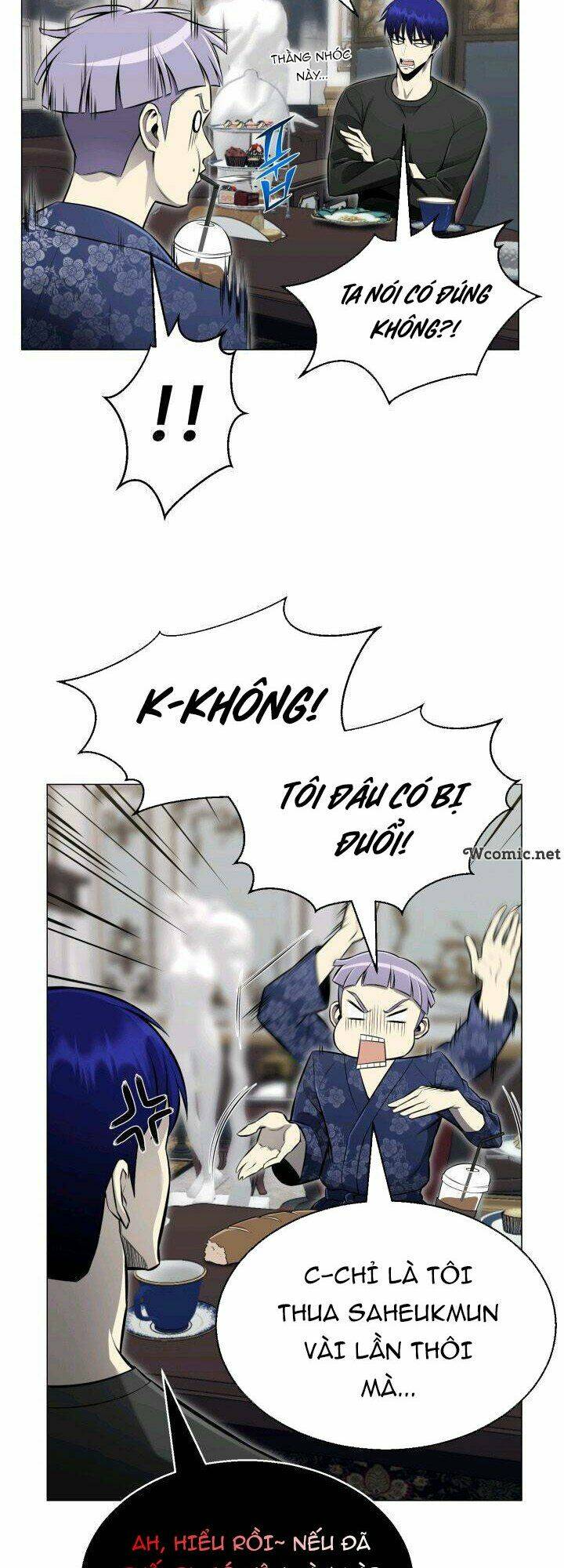 Luân Hồi Ác Nhân: Chapter 71