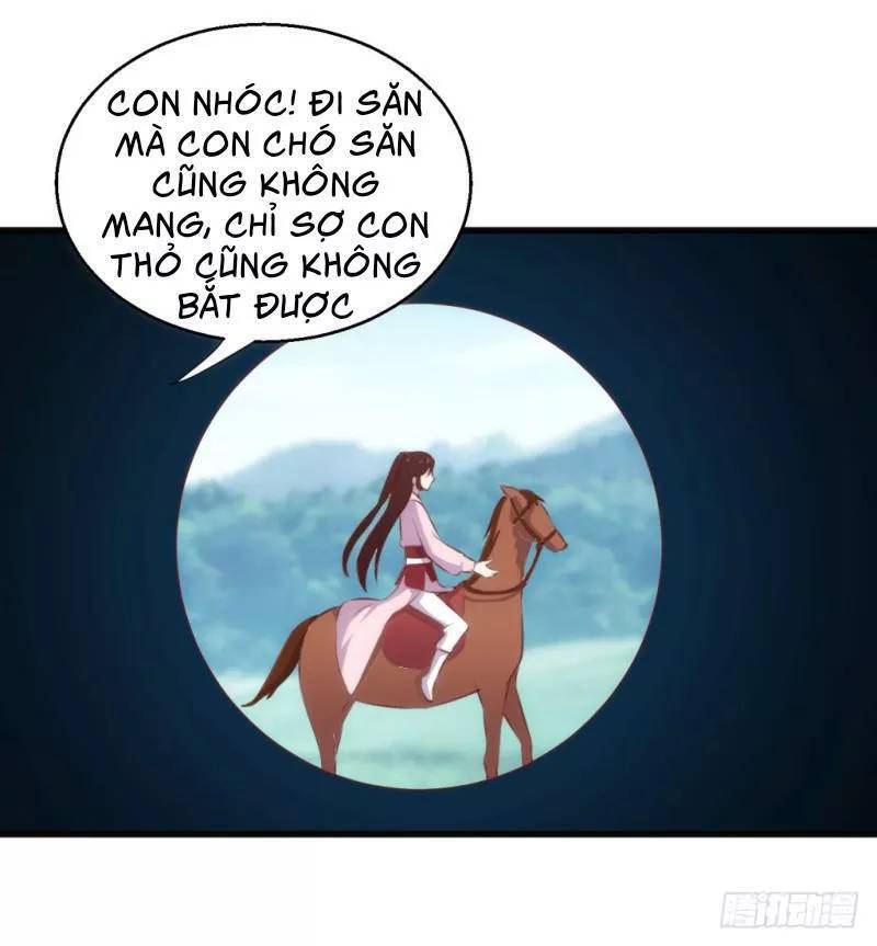 Bẩm Báo Công Chúa !: Chapter 39.2