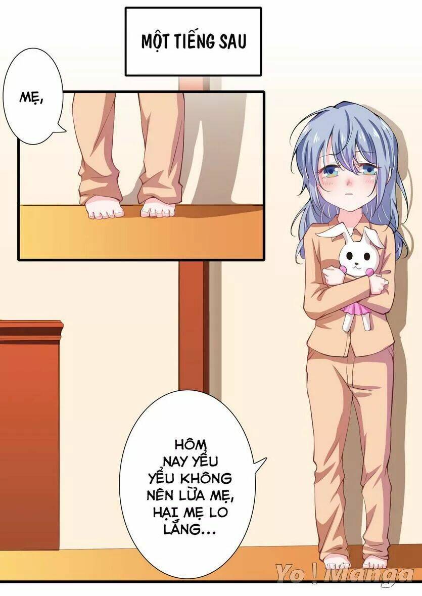 Thiểm Hôn Kinh Ái: Chapter 54