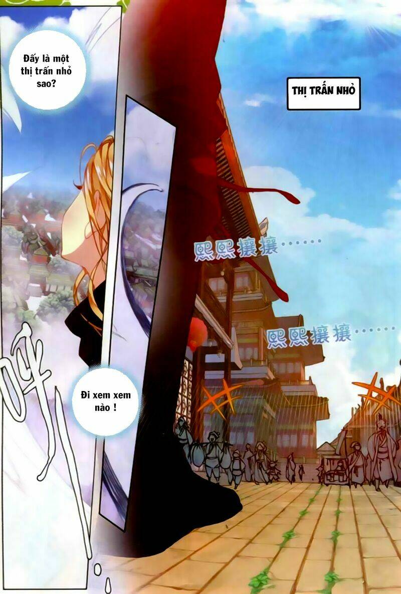 Già Thiên: Chapter 39