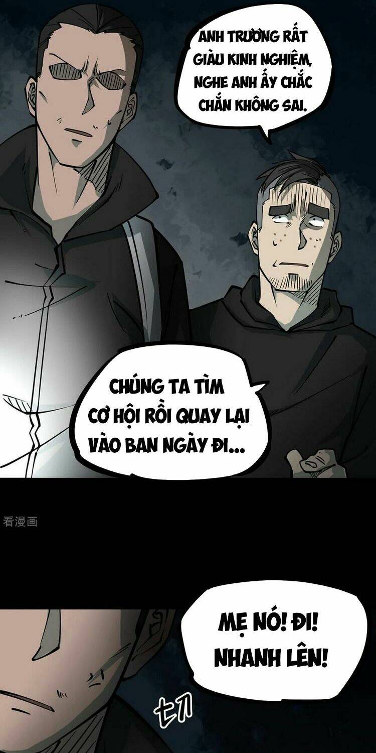 Người Thương Thuyết Cõi Âm: Chapter 18
