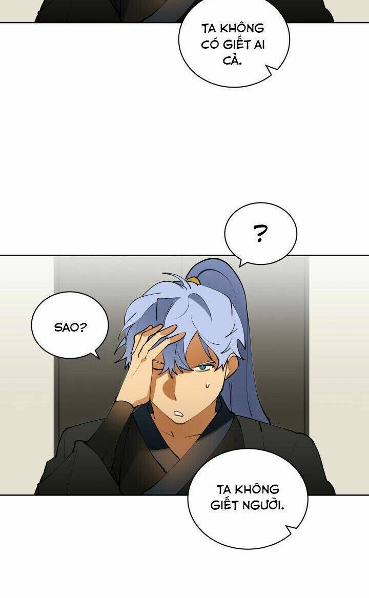 Quái Thú Với Hoa: Chapter 15