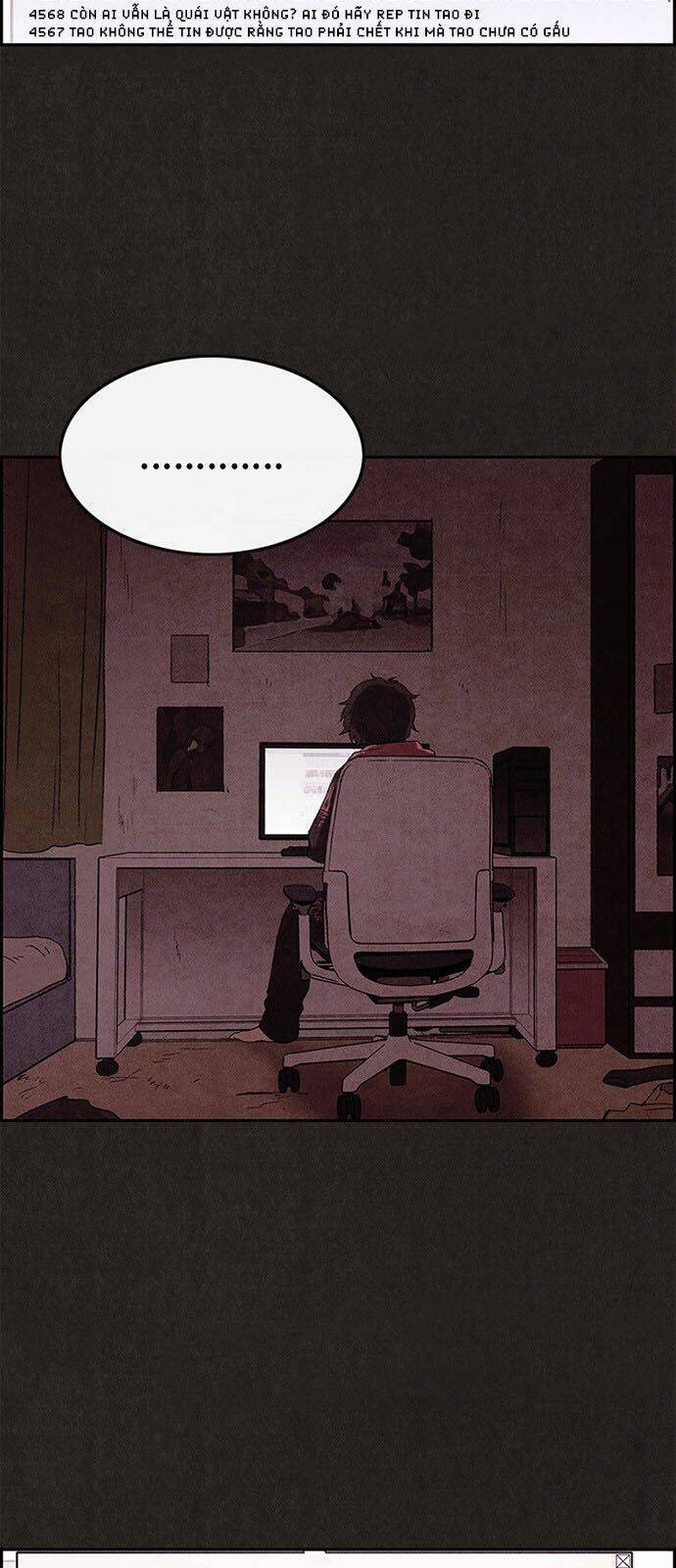 Quái Vật Tại Chung Cư Xanh: Chapter 37