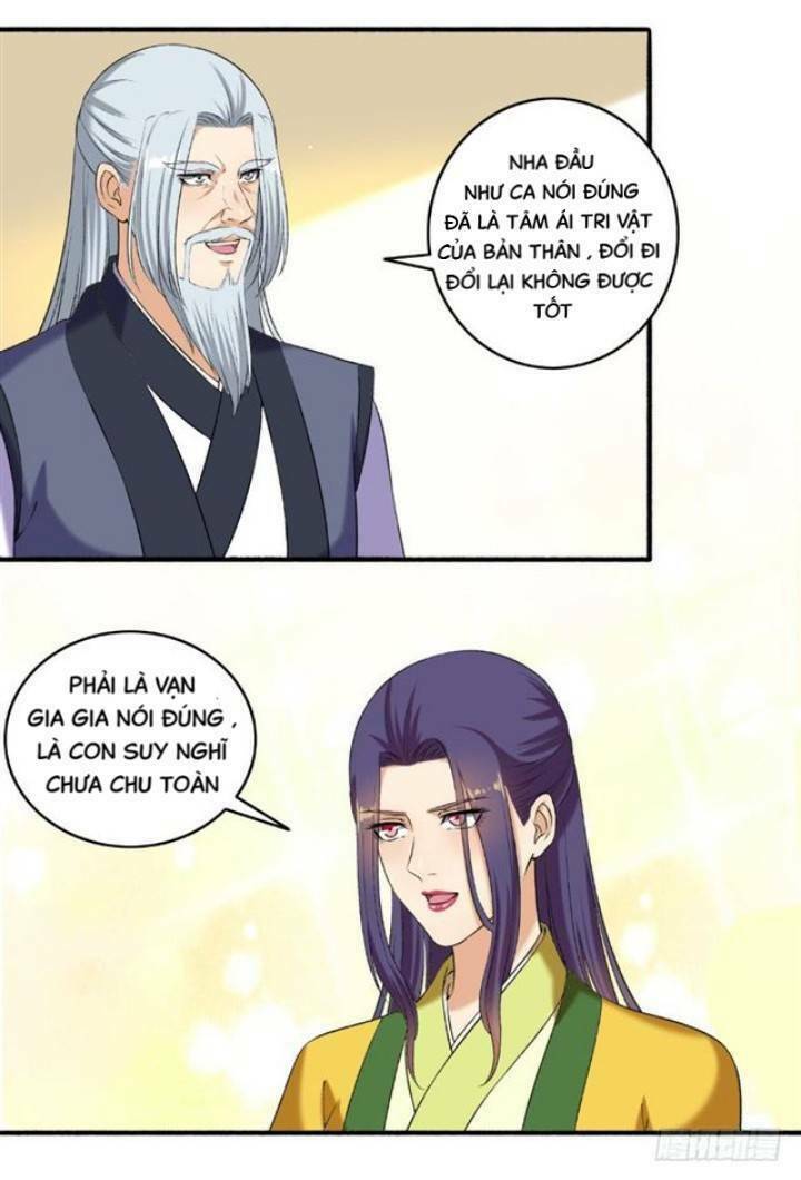 Cuồng Phi Phách Lối: Chapter 122