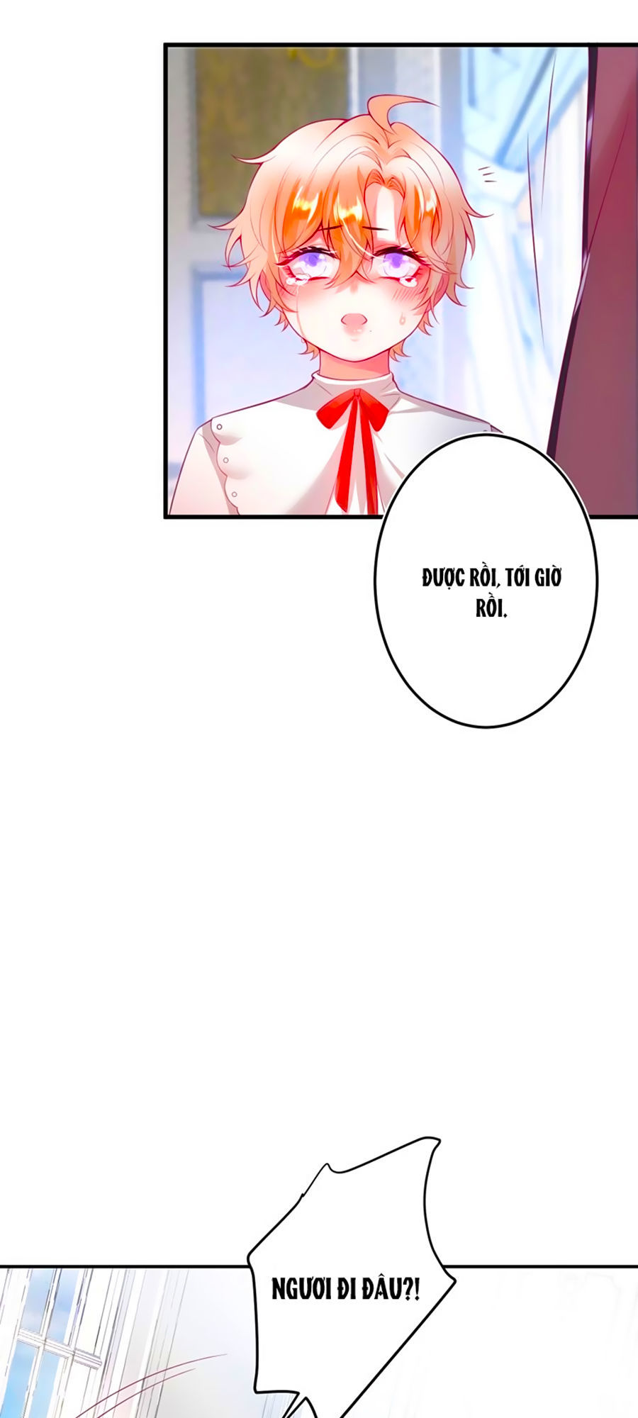 Vương Tử Và Ánh Trăng Đen: Chapter 9