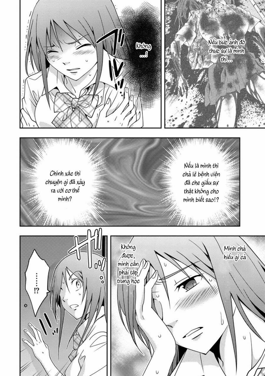 Mad Summer School: Chapter 6