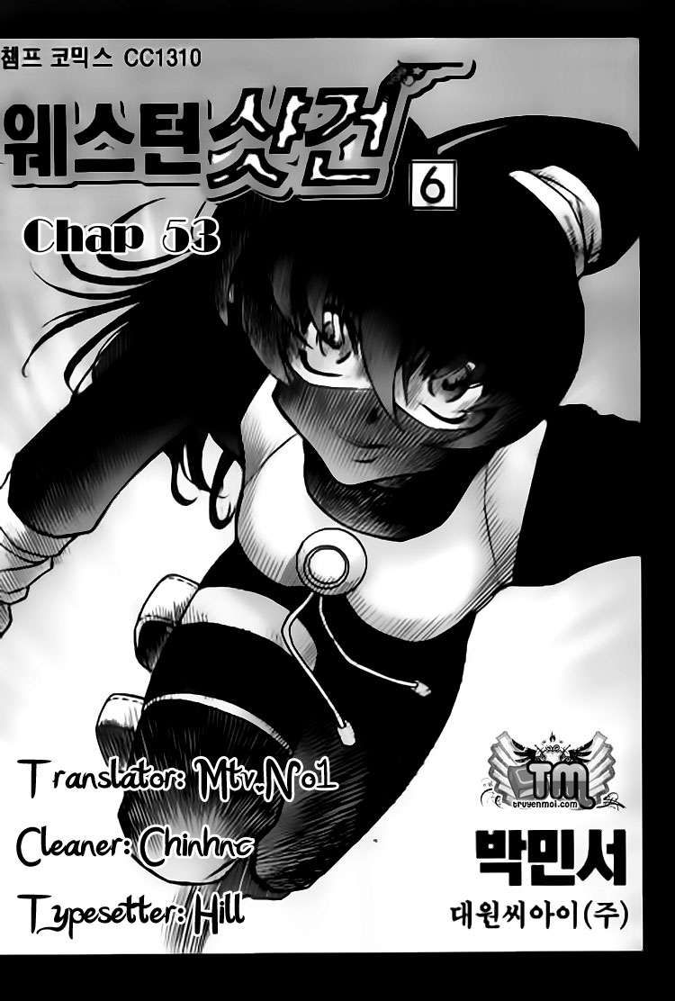 Tay Súng Miền Tây: Chapter 53