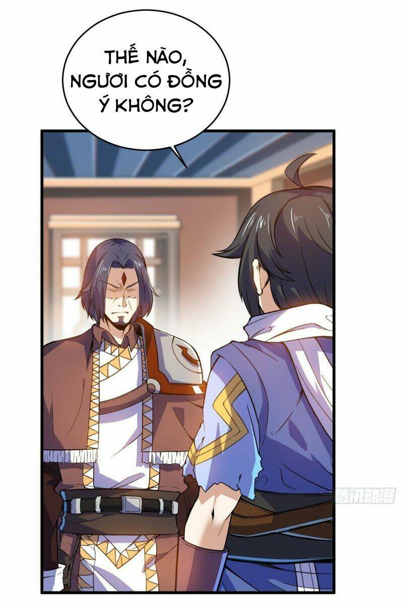 Thần Võ Đế Tôn: Chapter 92