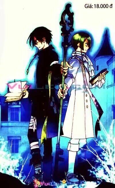 Thanh Kiếm Và Vương Miện: Chapter 9