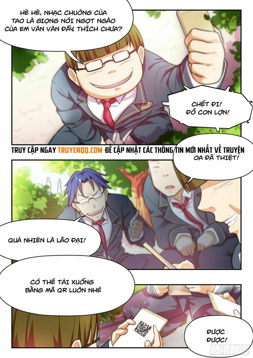 Ký Ức Bạn Và Tôi: Chapter 3