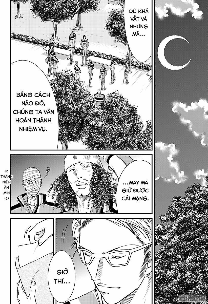 New Prince Of Tennis: Chapter 232