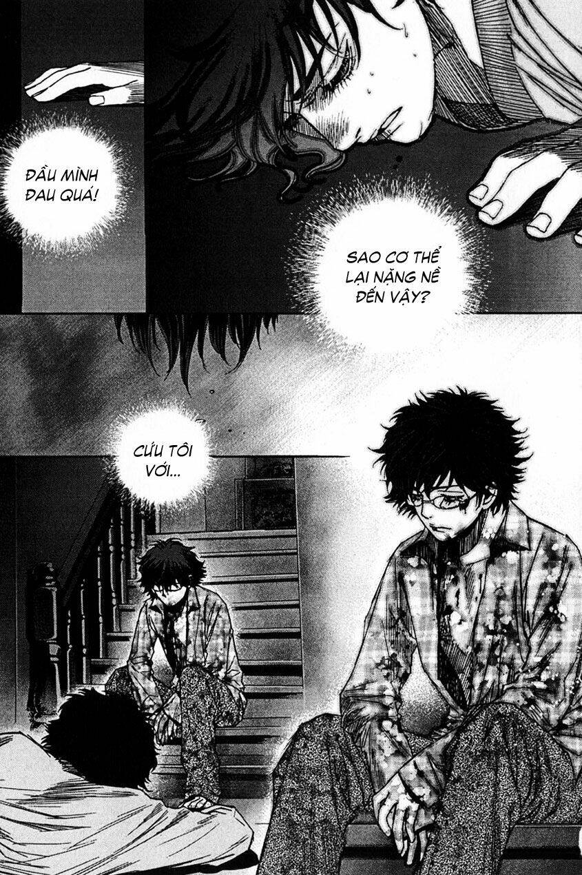 Redrum 327: Chapter 15