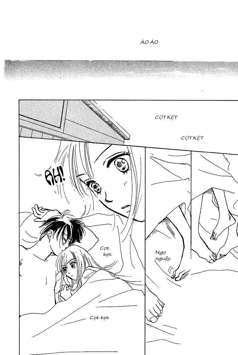 Honey na Koto: Chapter 4