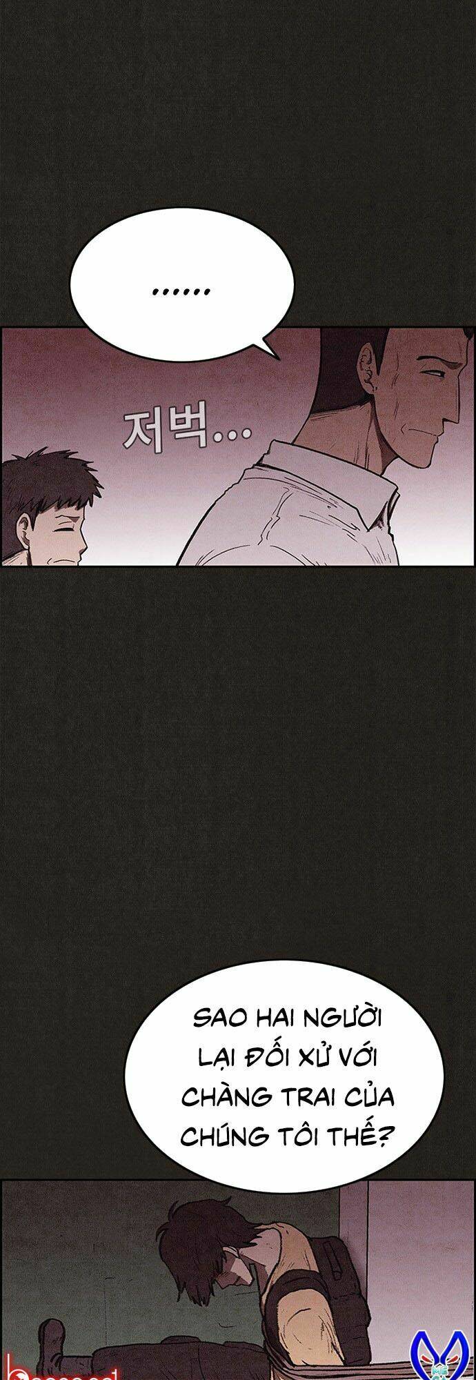 Quái Vật Tại Chung Cư Xanh: Chapter 99