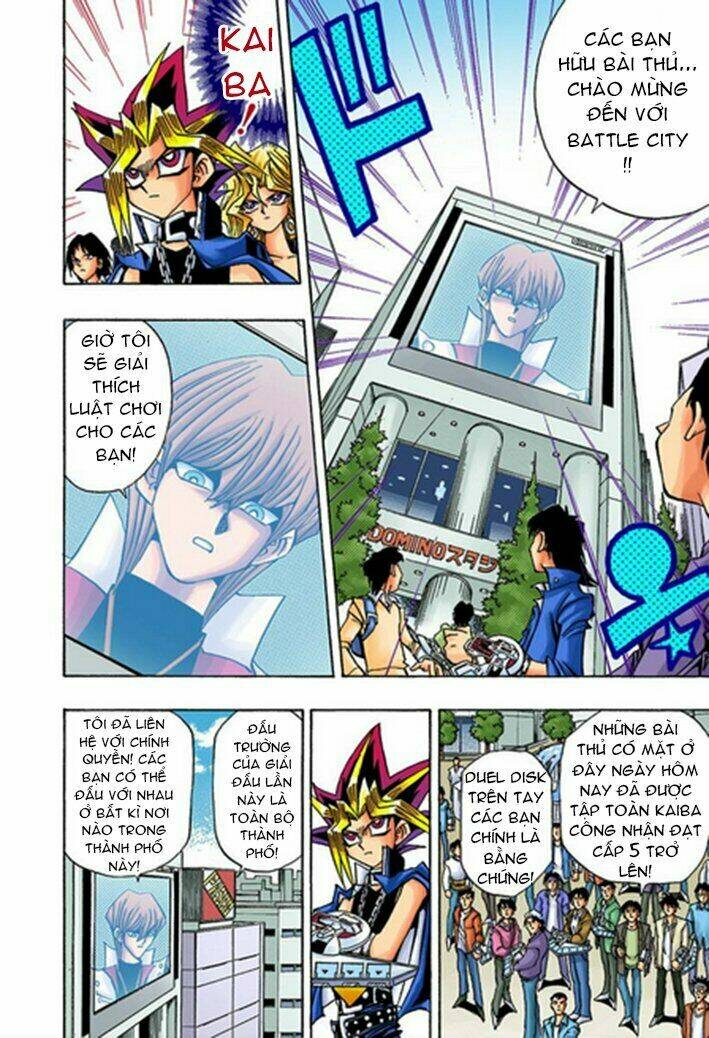 Vua Trò Chơi Full Màu: Chapter 152