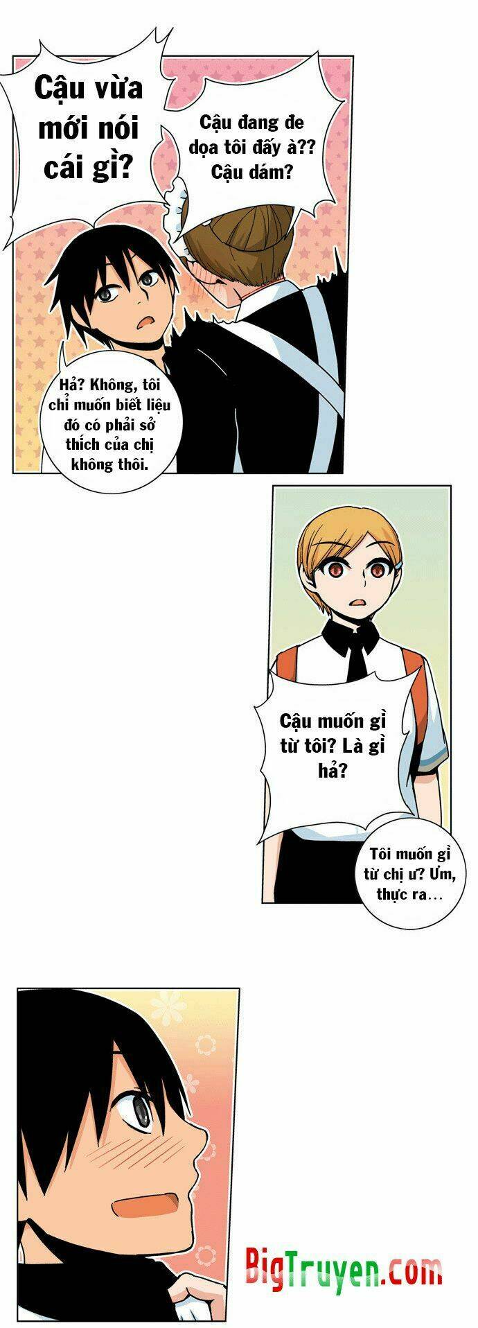 Red String: Chapter 21
