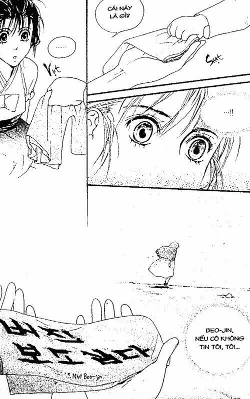 Chuyện Tình Đảo Thiên Đường: Chapter 4