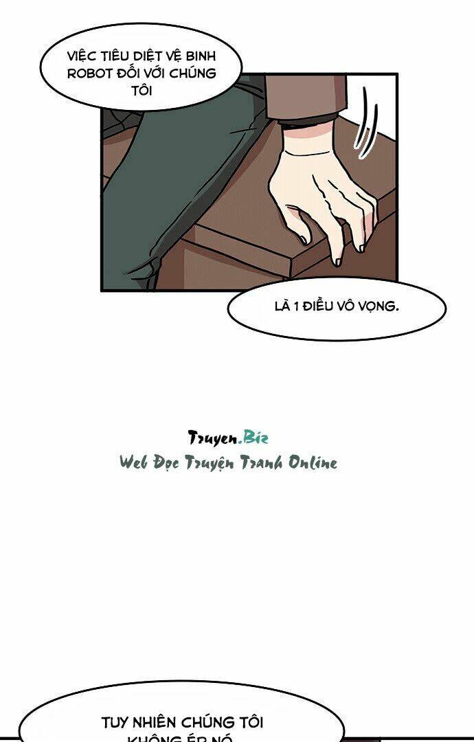 Minus Hand: Chapter 16