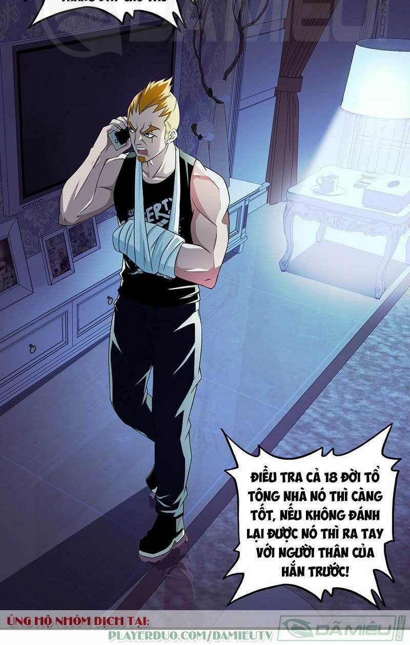 Siêu Phẩm Chiến Binh: Chapter 4