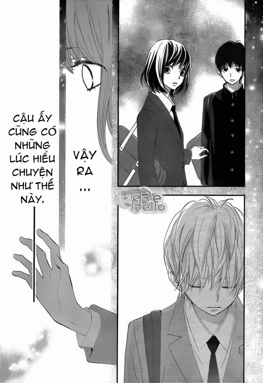 Rere Hello: Chapter 6