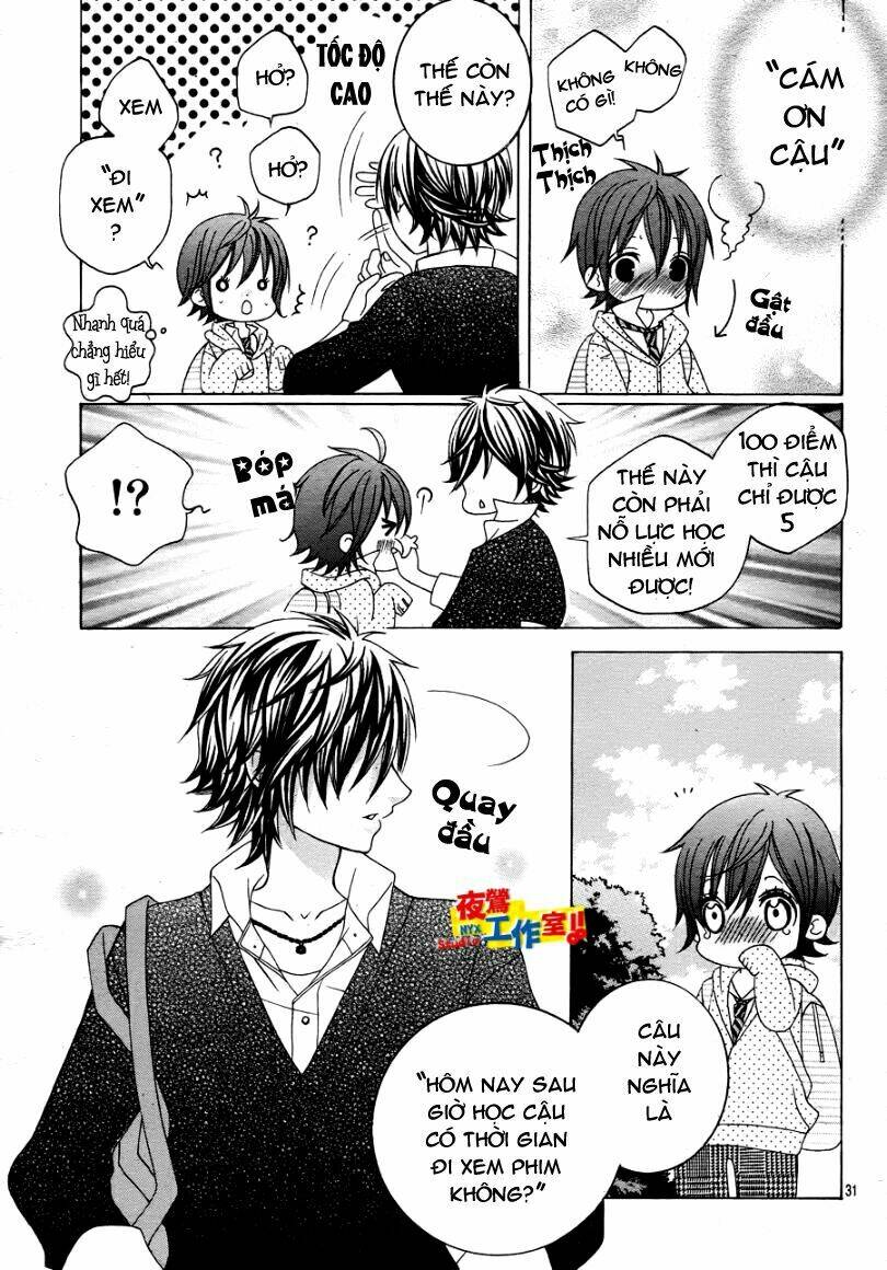 Cuộc Gặp Gỡ Diệu Kỳ: Chapter 8