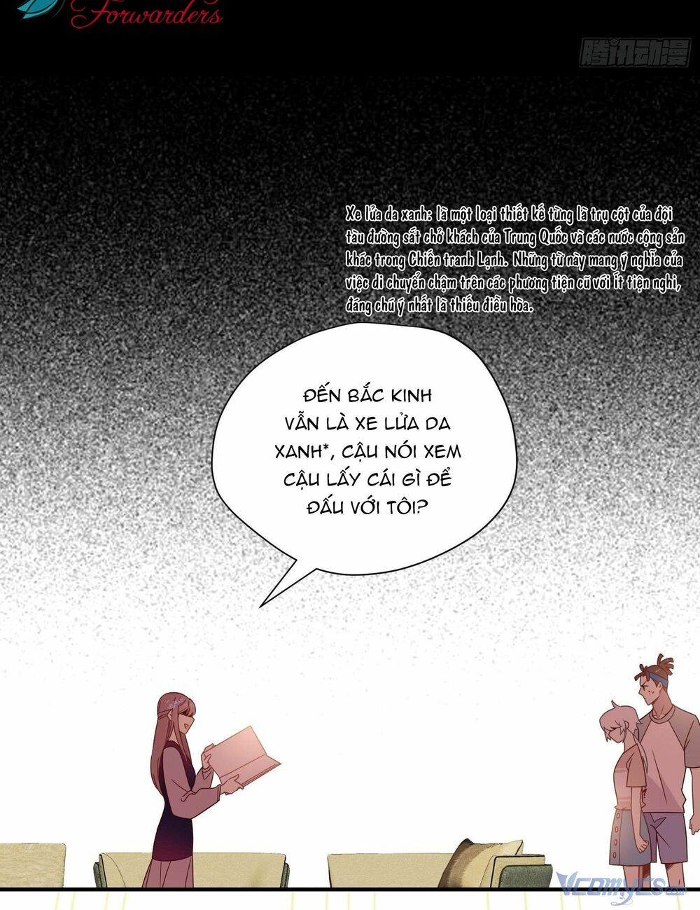 Nữ Phụ Như Tôi Cũng Có Ngày Ra Mắt: Chapter 52