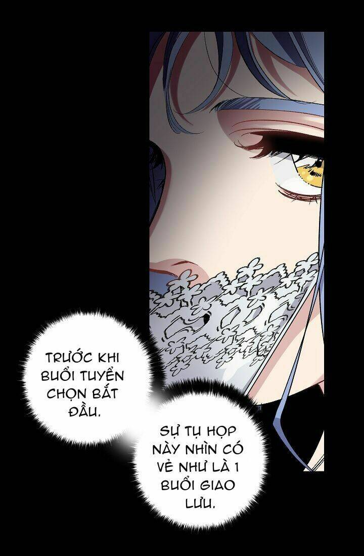 Tình Điên Dại: Chapter 30