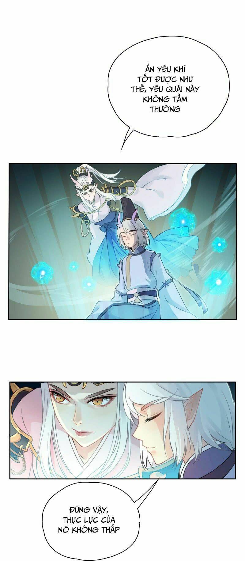 Tây Du Ngạo Tuyết Thiên: Chapter 22